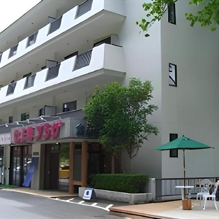 Kinugawa Niouson Plaza Hotel Nikko Eksteriør bilde