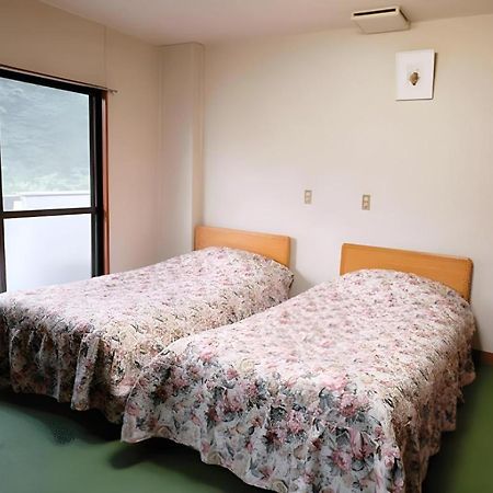 Kinugawa Niouson Plaza Hotel Nikko Eksteriør bilde