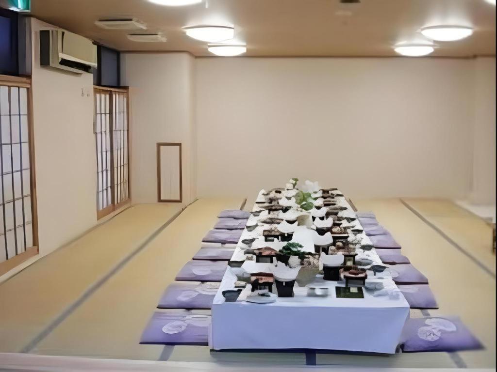 Kinugawa Niouson Plaza Hotel Nikko Eksteriør bilde