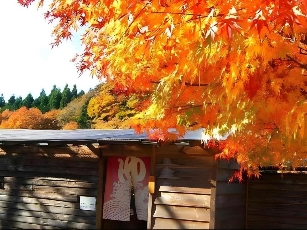 Kinugawa Niouson Plaza Hotel Nikko Eksteriør bilde
