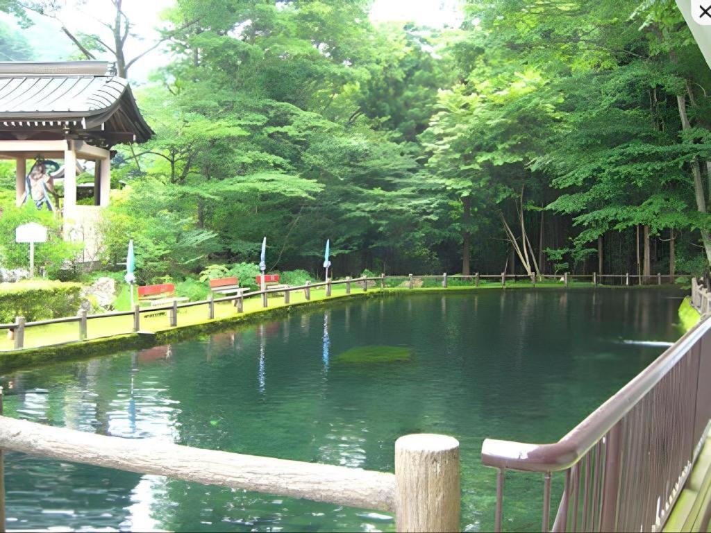 Kinugawa Niouson Plaza Hotel Nikko Eksteriør bilde