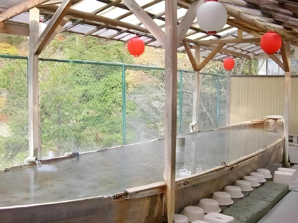 Kinugawa Niouson Plaza Hotel Nikko Eksteriør bilde