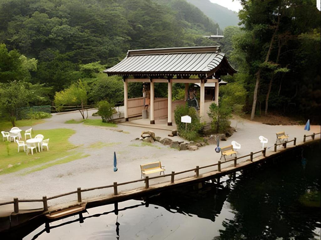 Kinugawa Niouson Plaza Hotel Nikko Eksteriør bilde