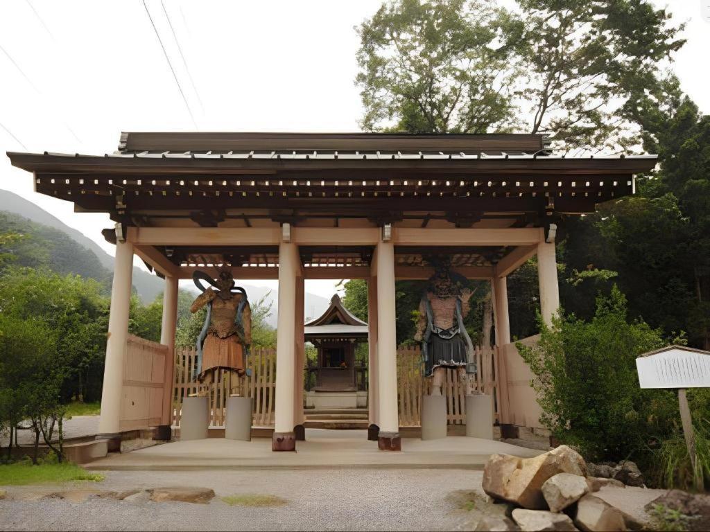 Kinugawa Niouson Plaza Hotel Nikko Eksteriør bilde
