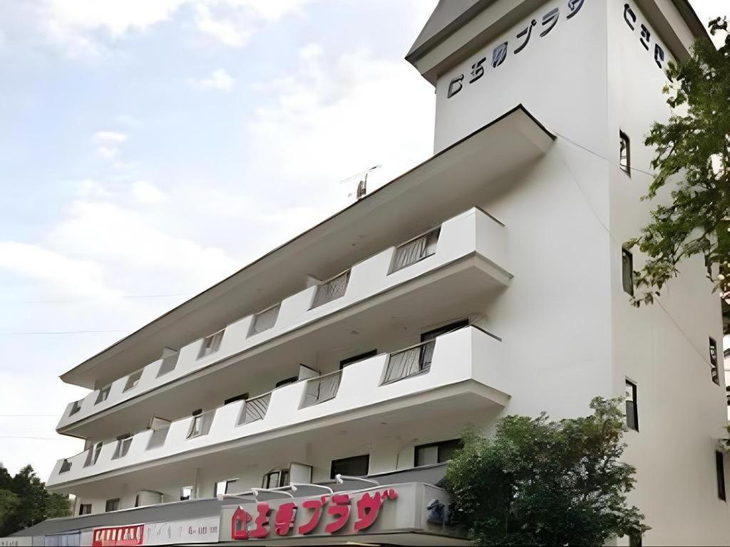 Kinugawa Niouson Plaza Hotel Nikko Eksteriør bilde