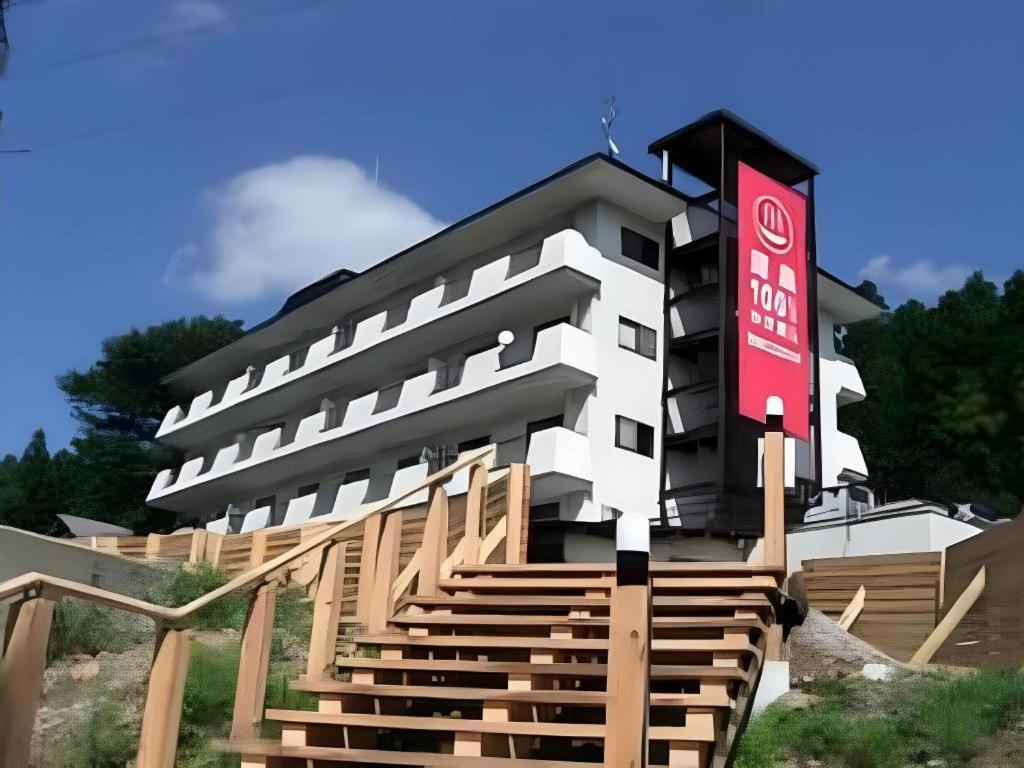 Kinugawa Niouson Plaza Hotel Nikko Eksteriør bilde