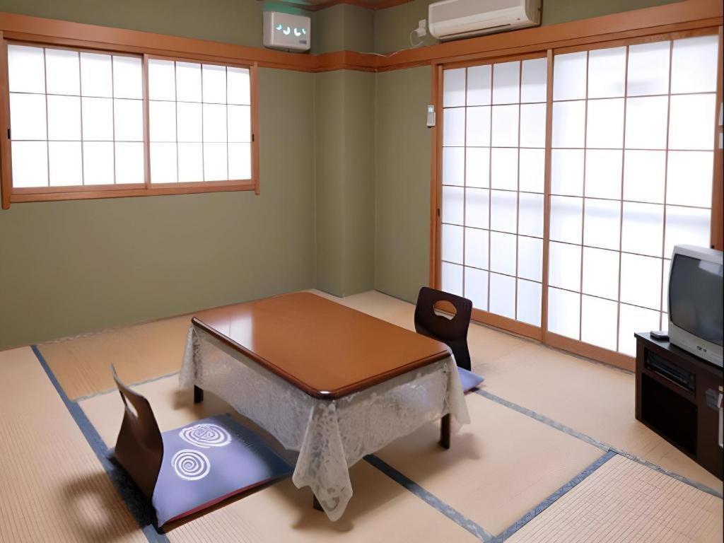 Kinugawa Niouson Plaza Hotel Nikko Eksteriør bilde