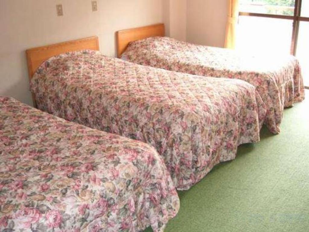 Kinugawa Niouson Plaza Hotel Nikko Eksteriør bilde