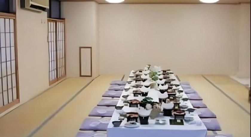 Kinugawa Niouson Plaza Hotel Nikko Eksteriør bilde