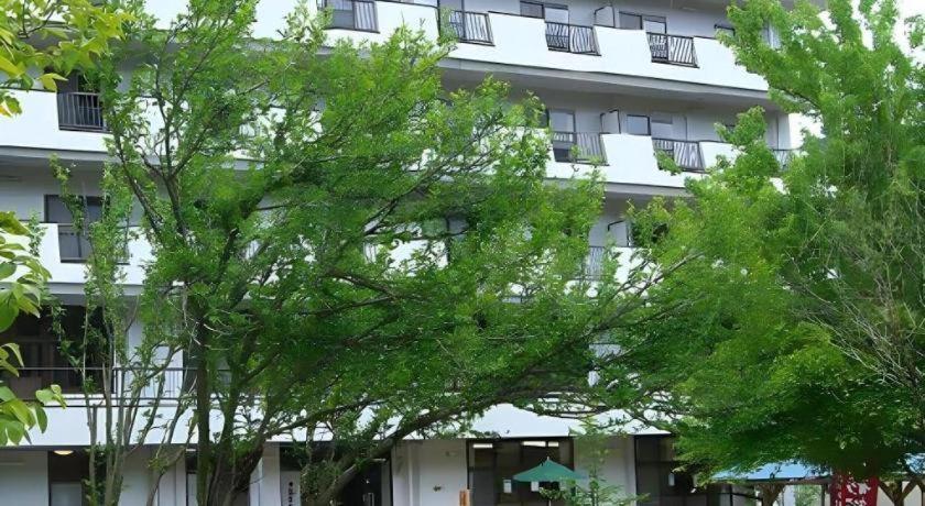 Kinugawa Niouson Plaza Hotel Nikko Eksteriør bilde