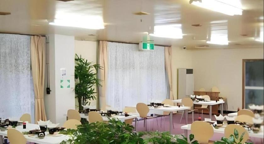 Kinugawa Niouson Plaza Hotel Nikko Eksteriør bilde