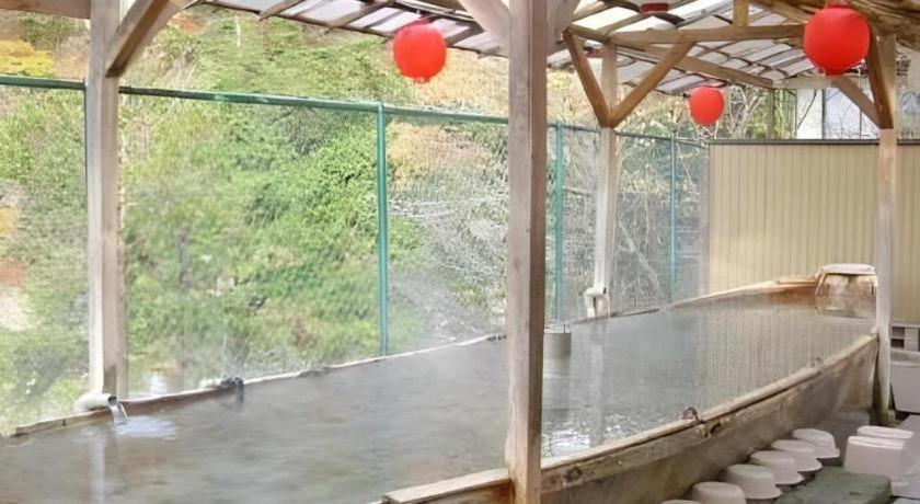 Kinugawa Niouson Plaza Hotel Nikko Eksteriør bilde