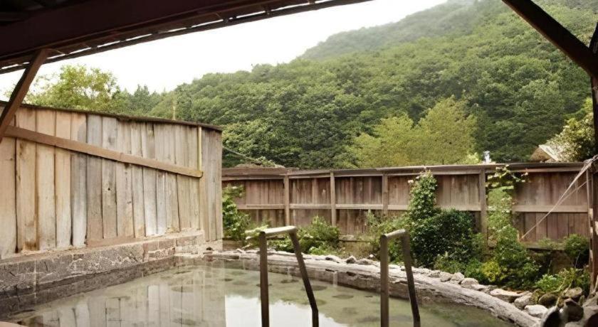 Kinugawa Niouson Plaza Hotel Nikko Eksteriør bilde