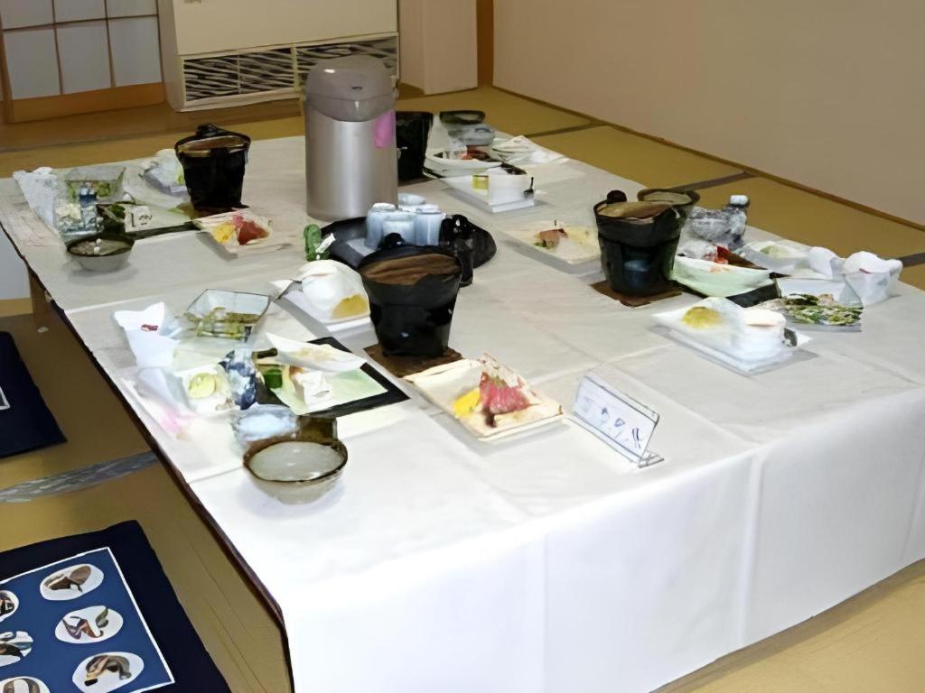 Kinugawa Niouson Plaza Hotel Nikko Eksteriør bilde