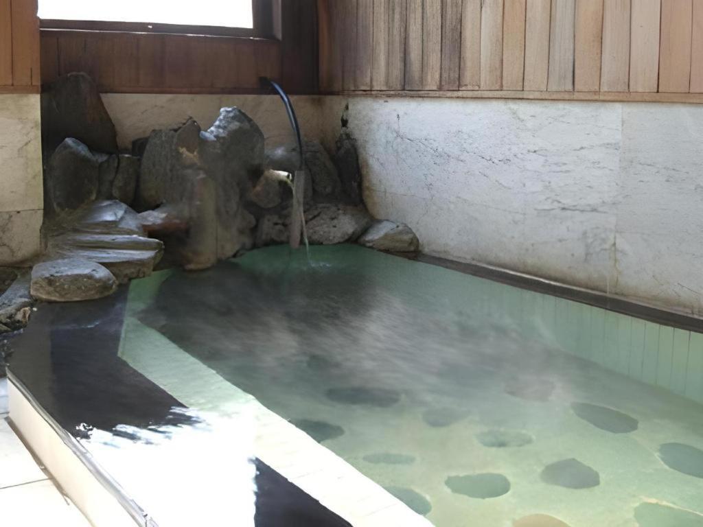 Kinugawa Niouson Plaza Hotel Nikko Eksteriør bilde