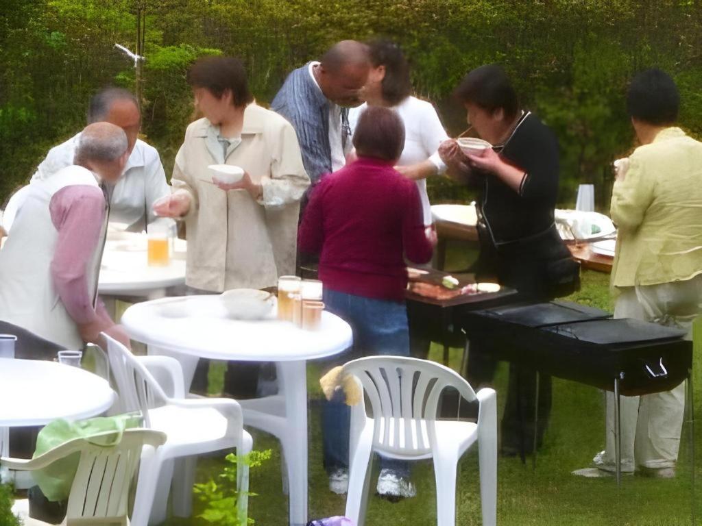 Kinugawa Niouson Plaza Hotel Nikko Eksteriør bilde