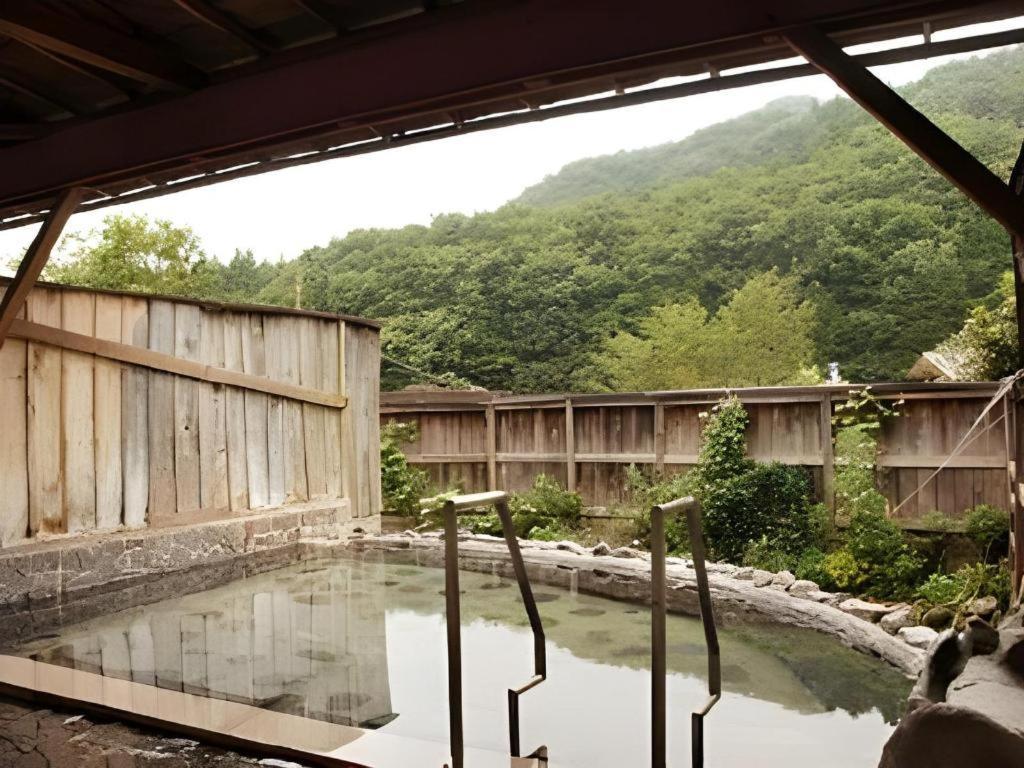 Kinugawa Niouson Plaza Hotel Nikko Eksteriør bilde