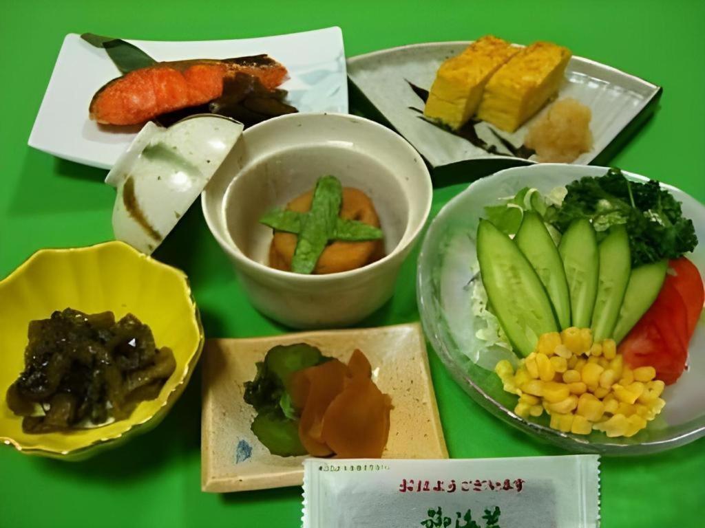 Kinugawa Niouson Plaza Hotel Nikko Eksteriør bilde