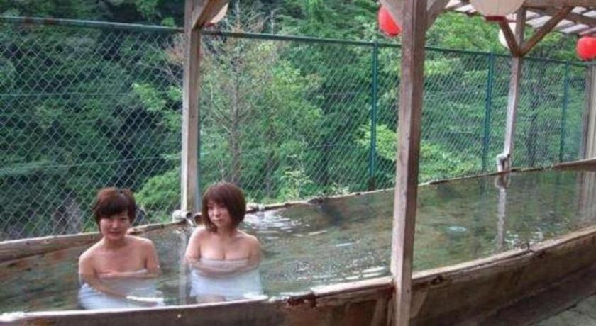 Kinugawa Niouson Plaza Hotel Nikko Eksteriør bilde